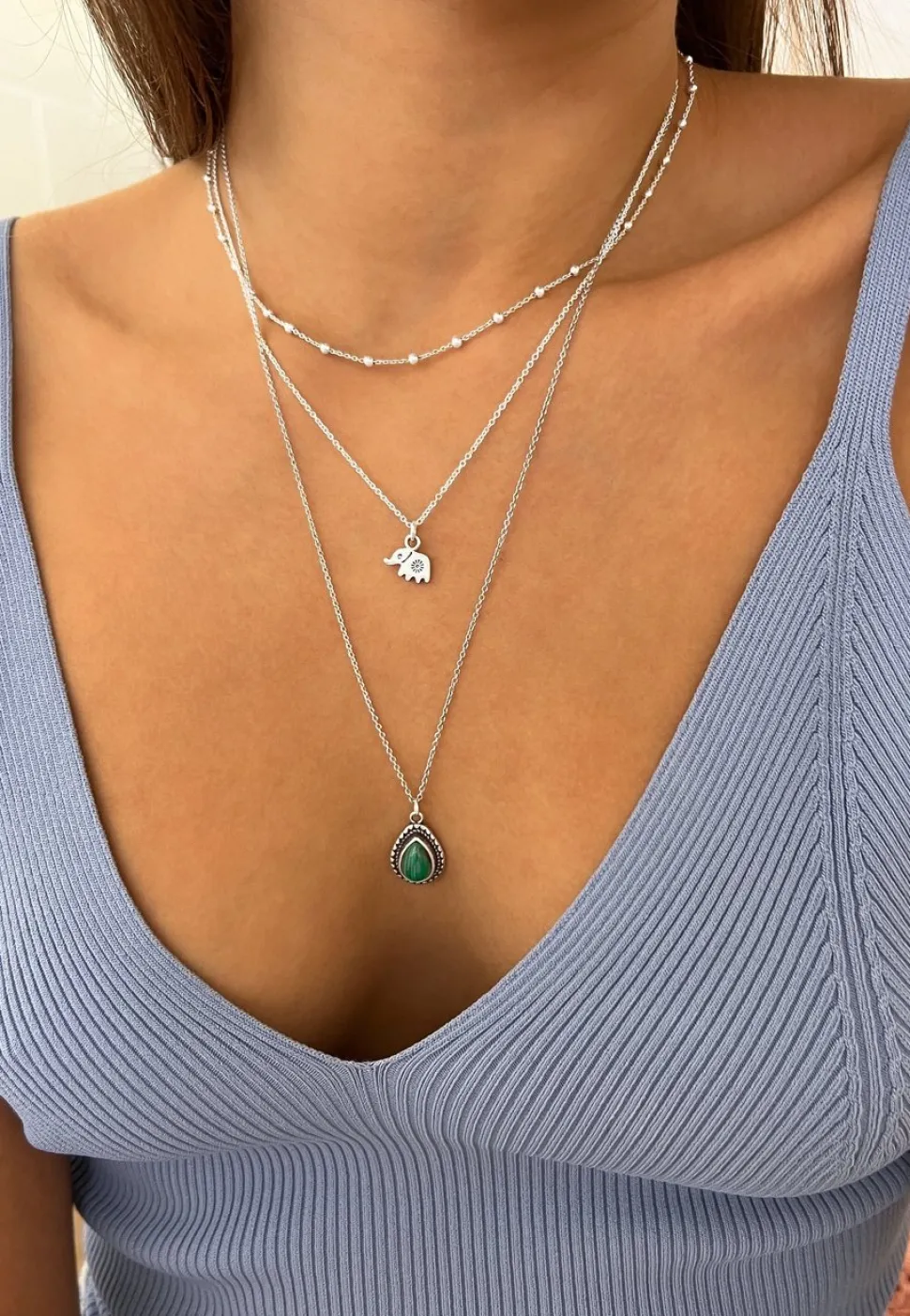 COLLAR HATHI