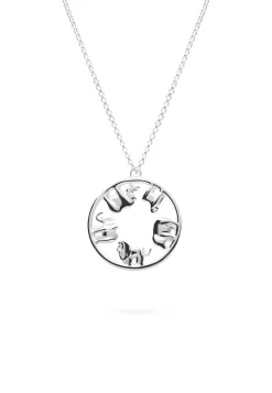 COLLAR JANGALE