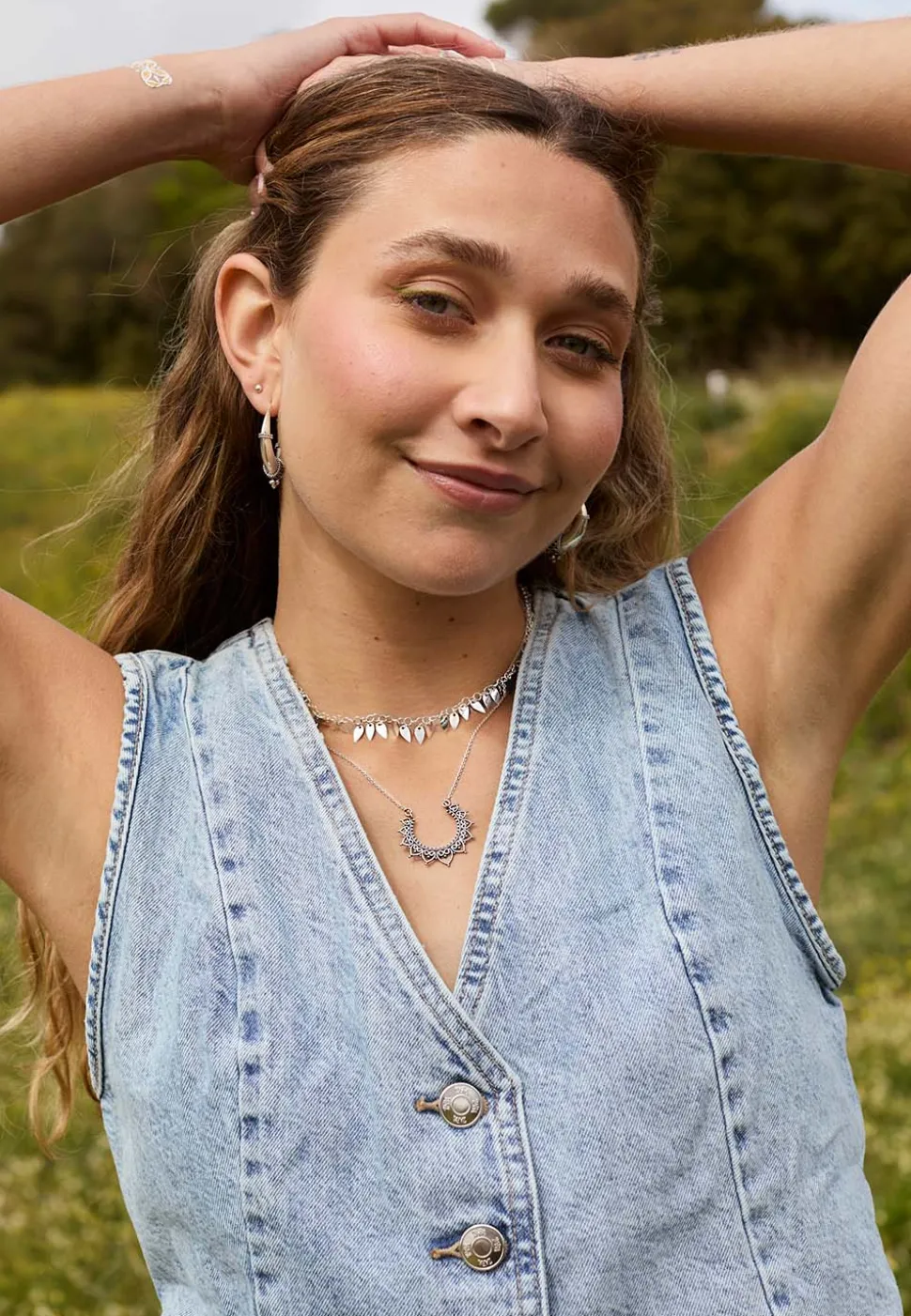 COLLAR KAMINI