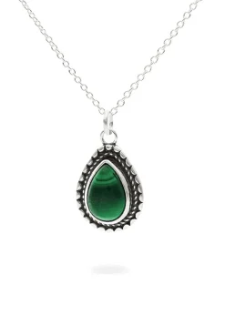 COLLAR KATAM MALAQUITA