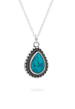 COLLAR KATAM TURQUESA