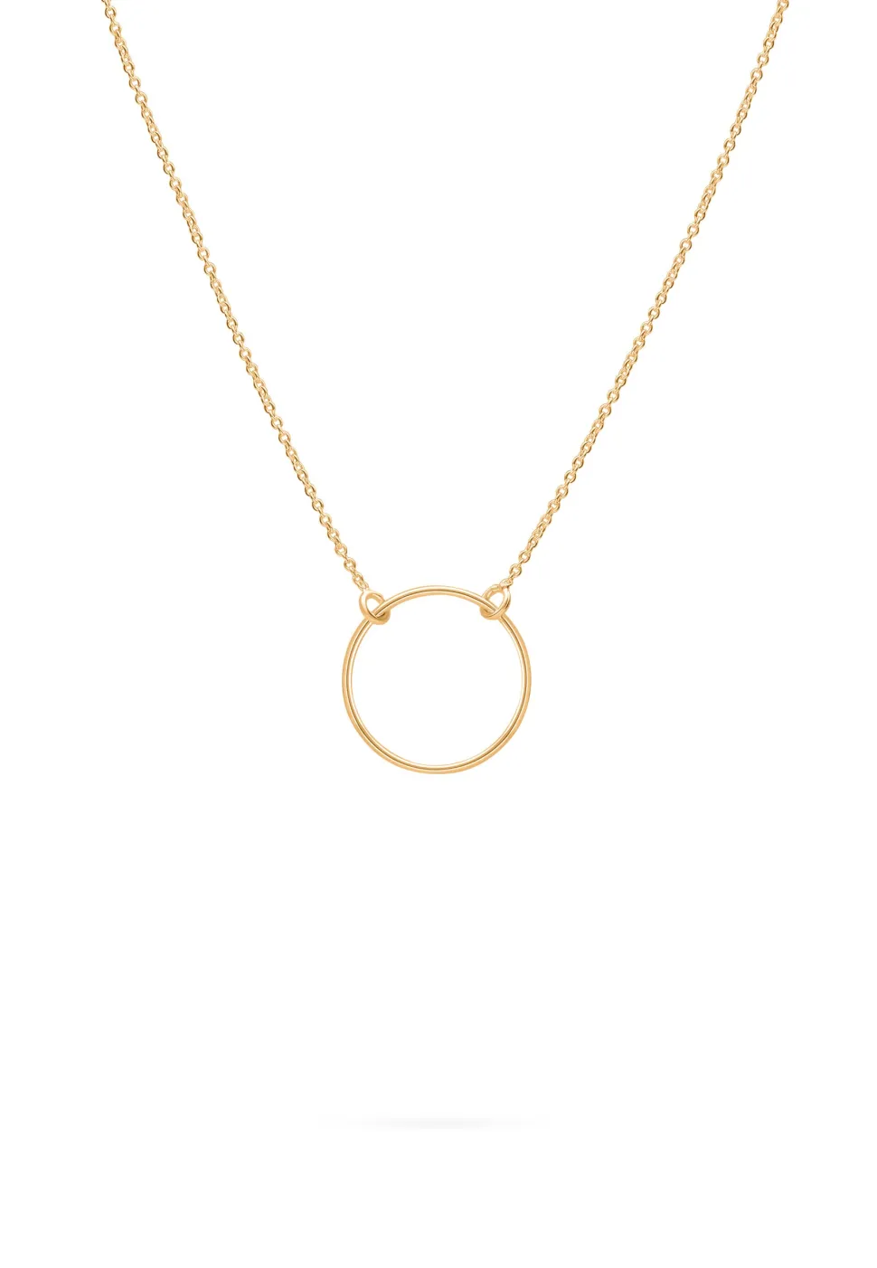 COLLAR LALIT BAÑADO EN ORO