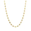 COLLAR MAHATMA BAÑADO EN ORO