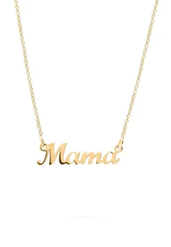 COLLAR MAMA ORO