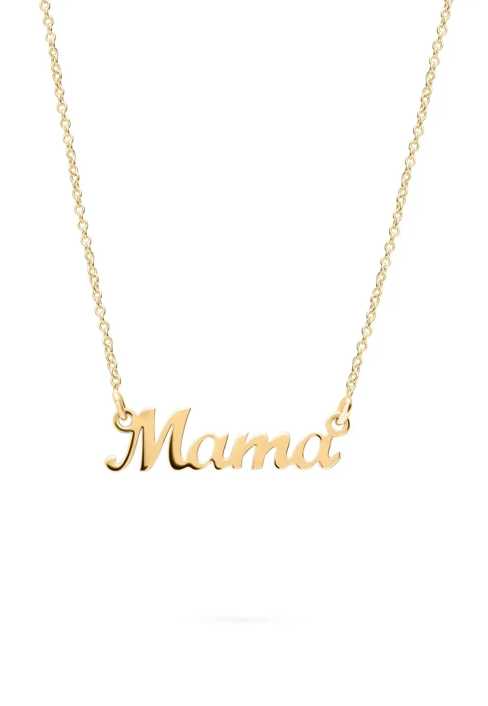 COLLAR MAMA ORO