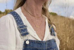 COLLAR MOM ORO