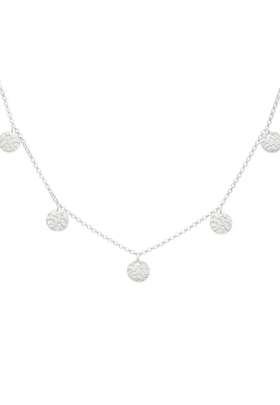 COLLAR MUDRA