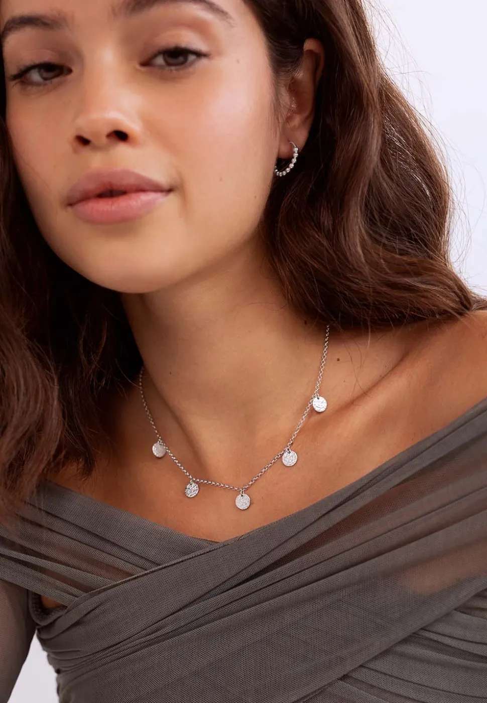 COLLAR MUDRA