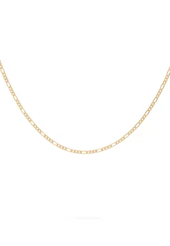 COLLAR MUKTA BAÑADO EN ORO
