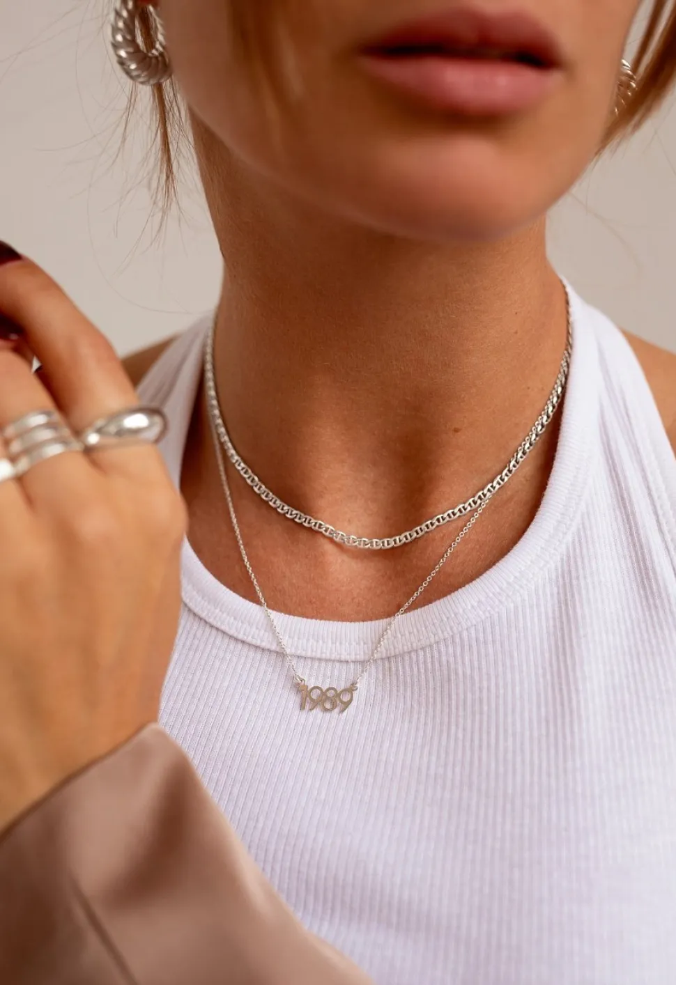 COLLAR NAMBAR