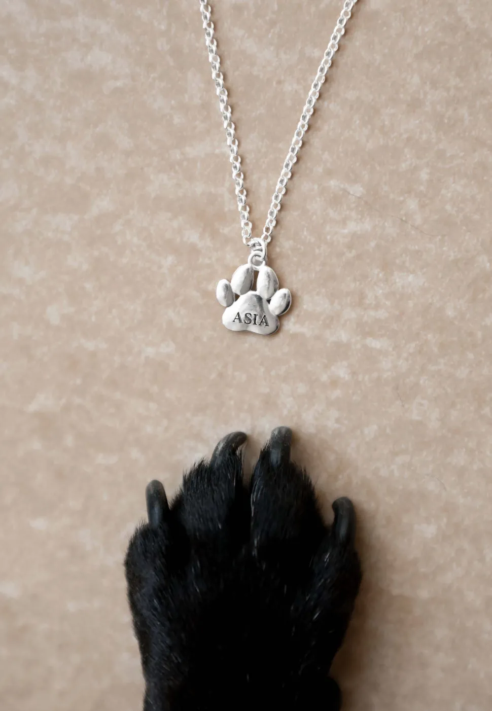 COLLAR PANJA (PERSONALIZADO)