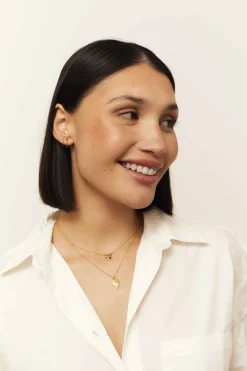 COLLAR PATHAREE ZODIACO BAÑADO EN ORO