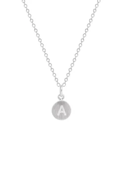 COLLAR PATRA LETRA CHAPA