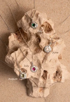 COLLAR PIEDRAS DE NACIMIENTO