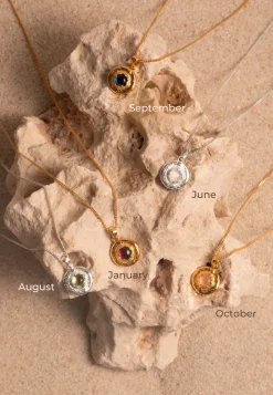 COLLAR PIEDRAS DE NACIMIENTO