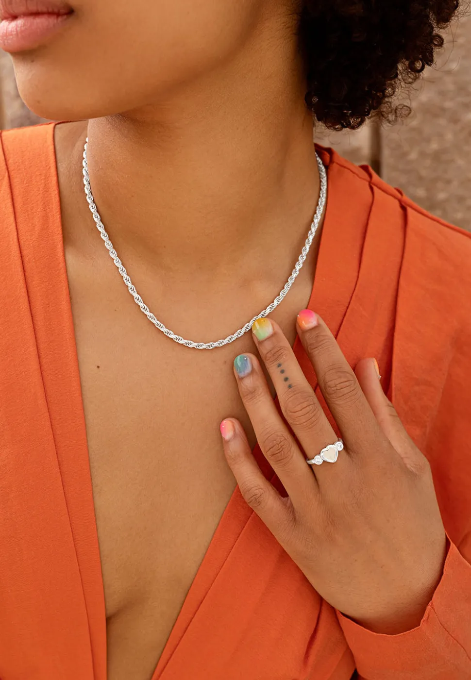 COLLAR RASSEE