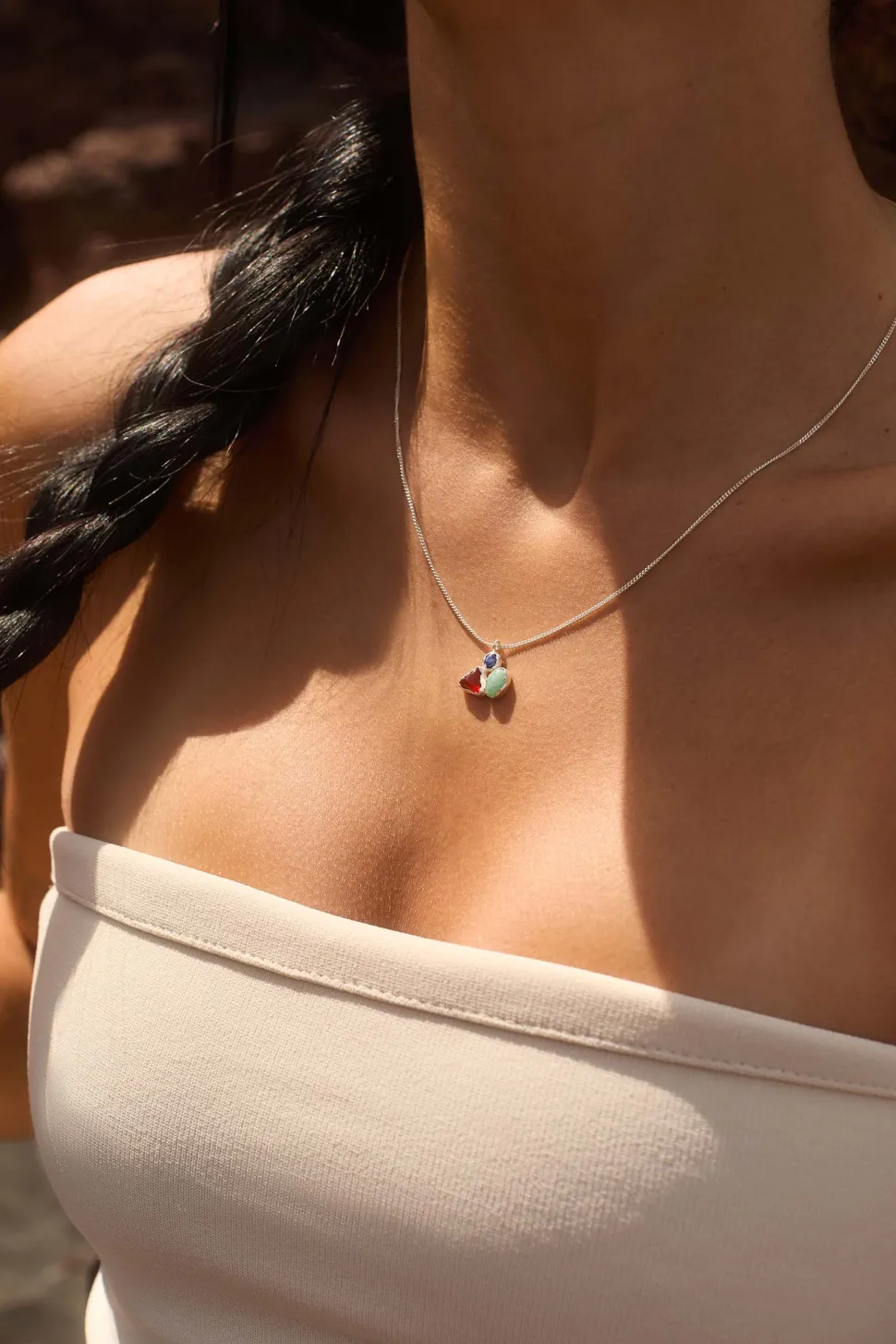 COLLAR RASTA