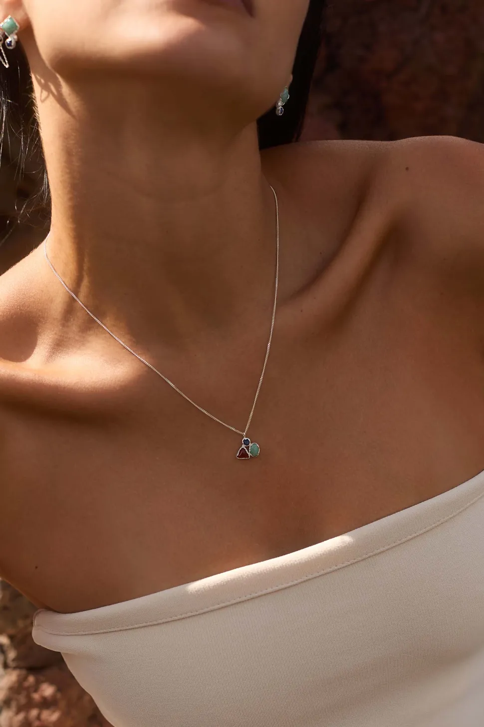 COLLAR RASTA