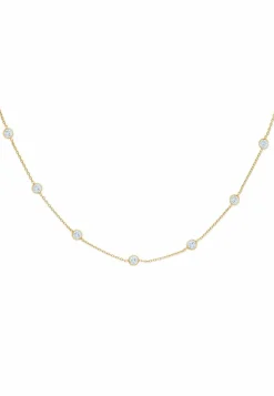 COLLAR SAAT BAÑADO EN ORO