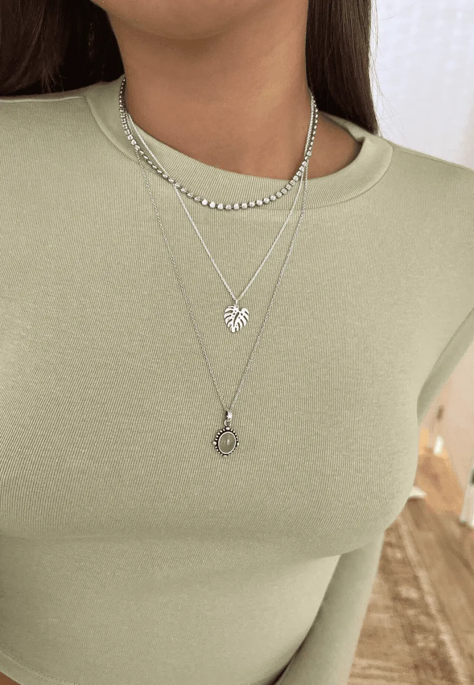 COLLAR SARANI