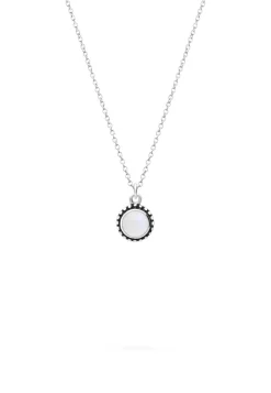 COLLAR SAVATI PIEDRA LUNA