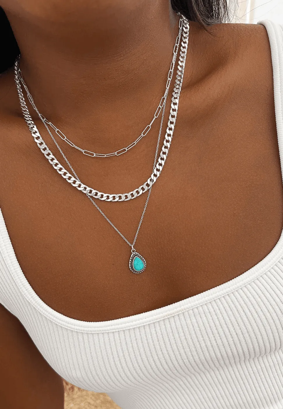 COLLAR SHANTA