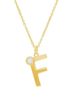 COLLAR SHURUAATEE BAÑADO EN ORO