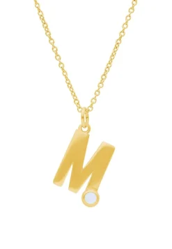 COLLAR SHURUAATEE BAÑADO EN ORO
