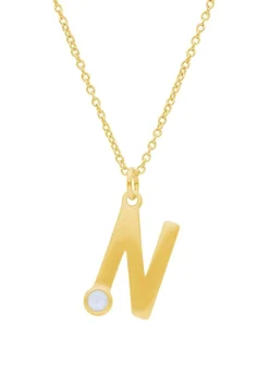 COLLAR SHURUAATEE BAÑADO EN ORO