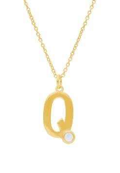 COLLAR SHURUAATEE BAÑADO EN ORO