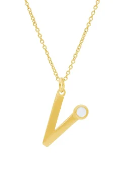 COLLAR SHURUAATEE BAÑADO EN ORO