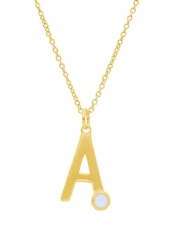 COLLAR SHURUAATEE BAÑADO EN ORO