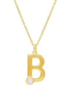 COLLAR SHURUAATEE BAÑADO EN ORO