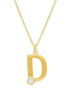 COLLAR SHURUAATEE BAÑADO EN ORO
