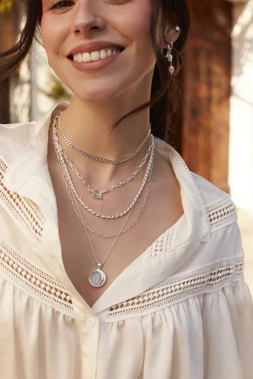 COLLAR SUNDAR