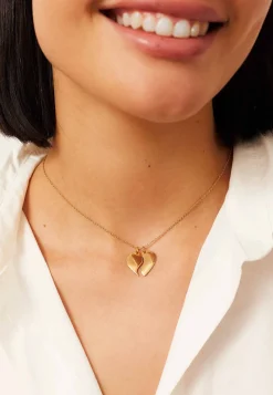 COLLAR VIBAJAN BAÑADO EN ORO