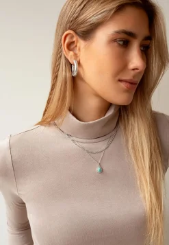 COLLAR YASHILA