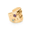 EAR CUFF BANAVAT BAÑADO EN ORO