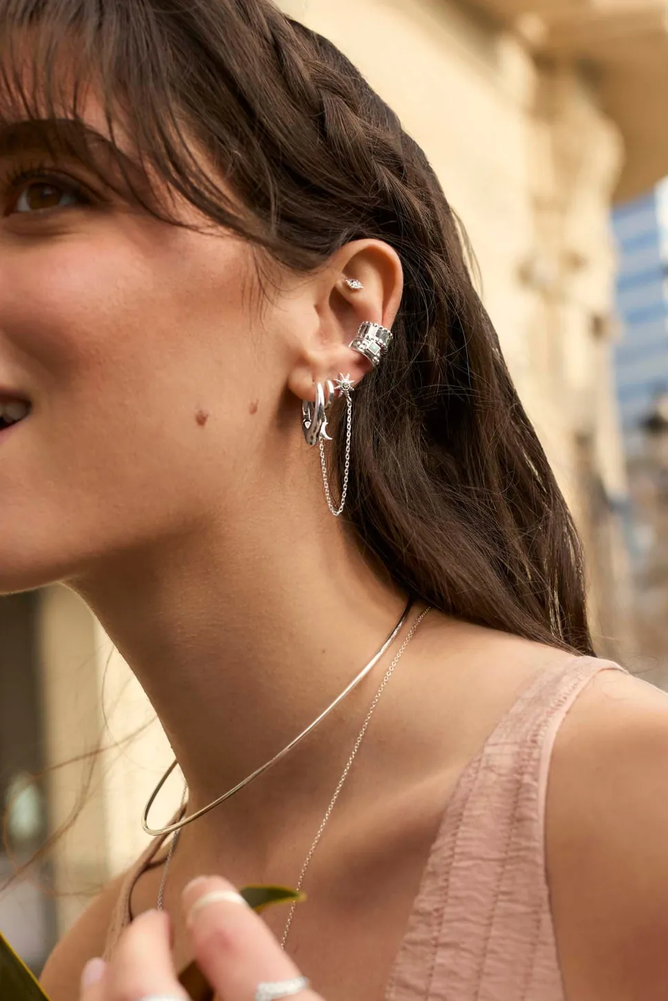 EAR CUFF CHART