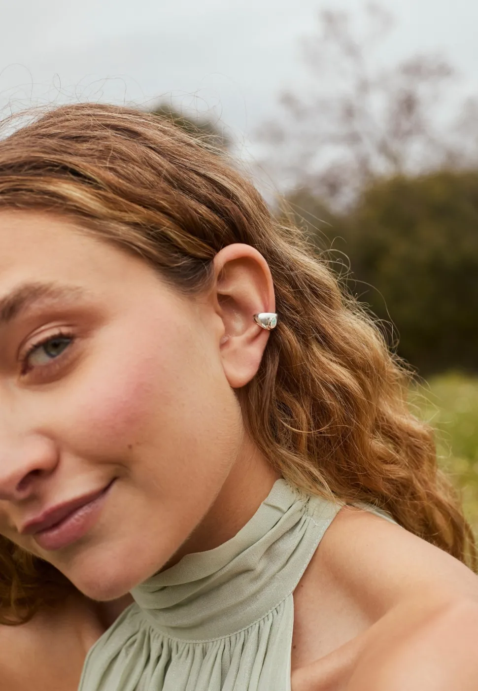 EAR CUFF DAIVAT
