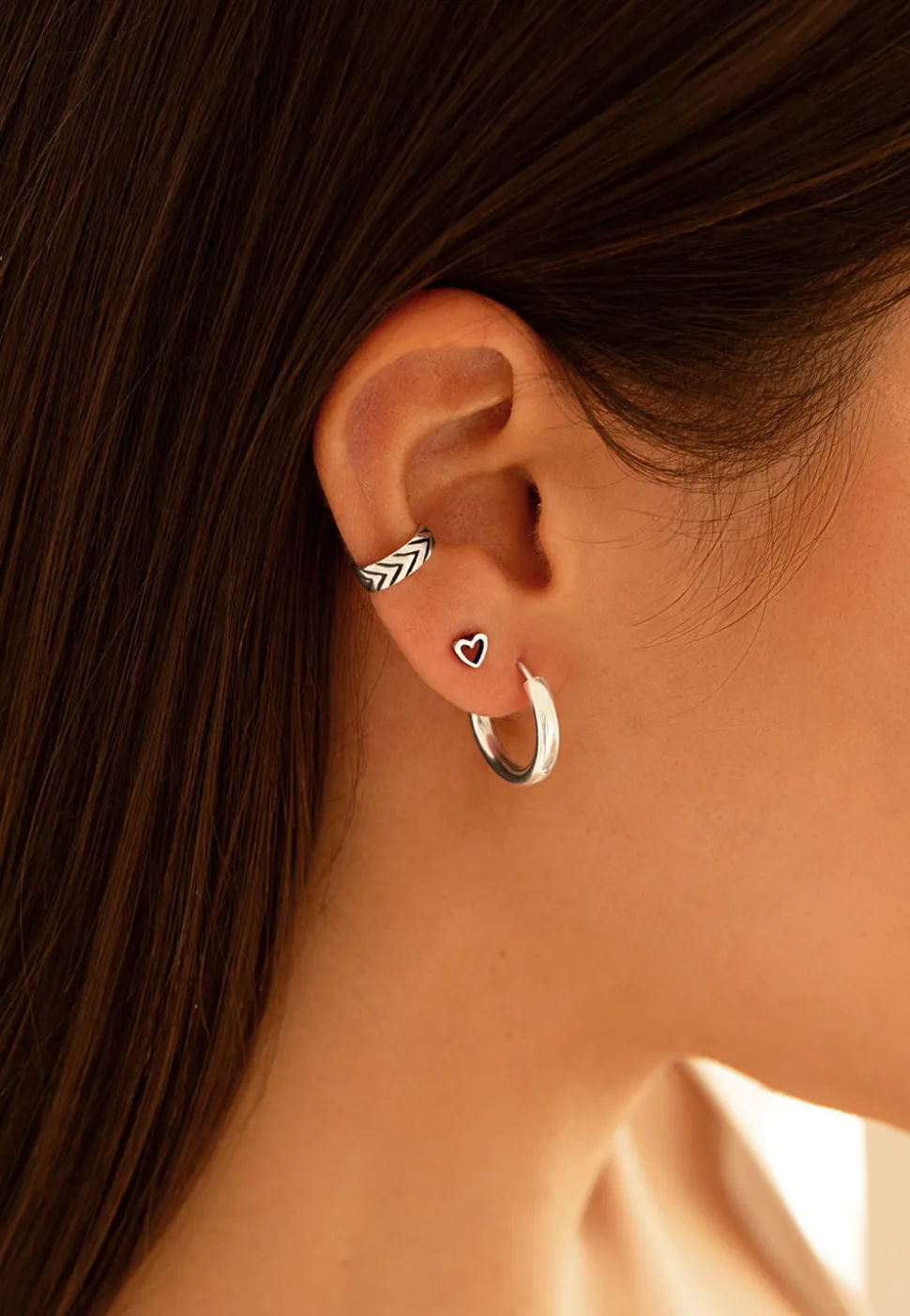 EAR CUFF DAMA