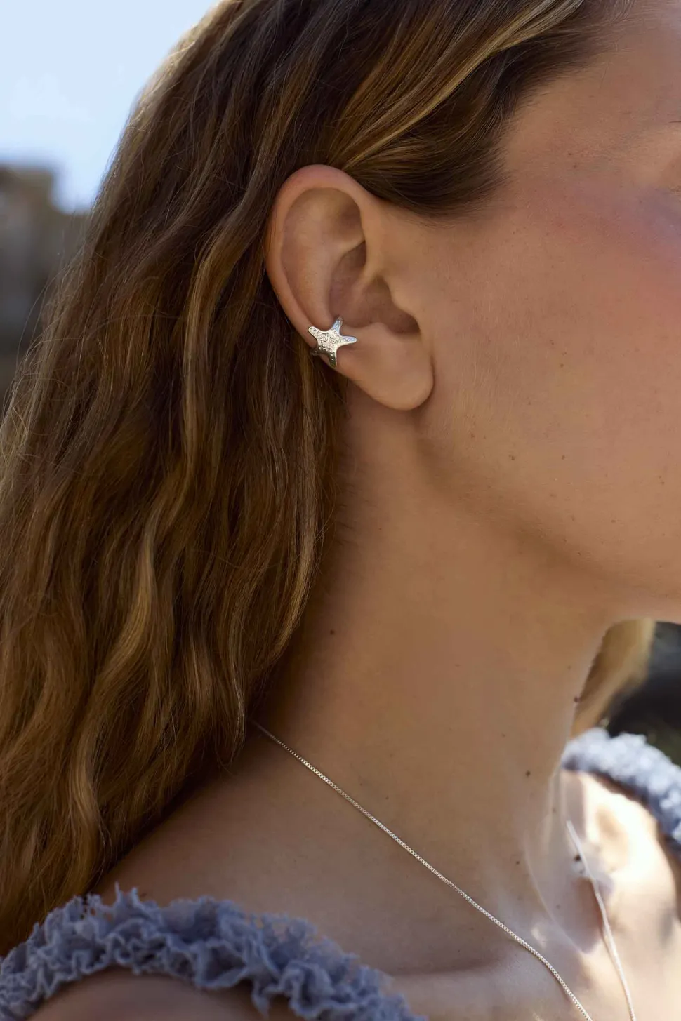 EAR CUFF TARAMACHALE DERECHA