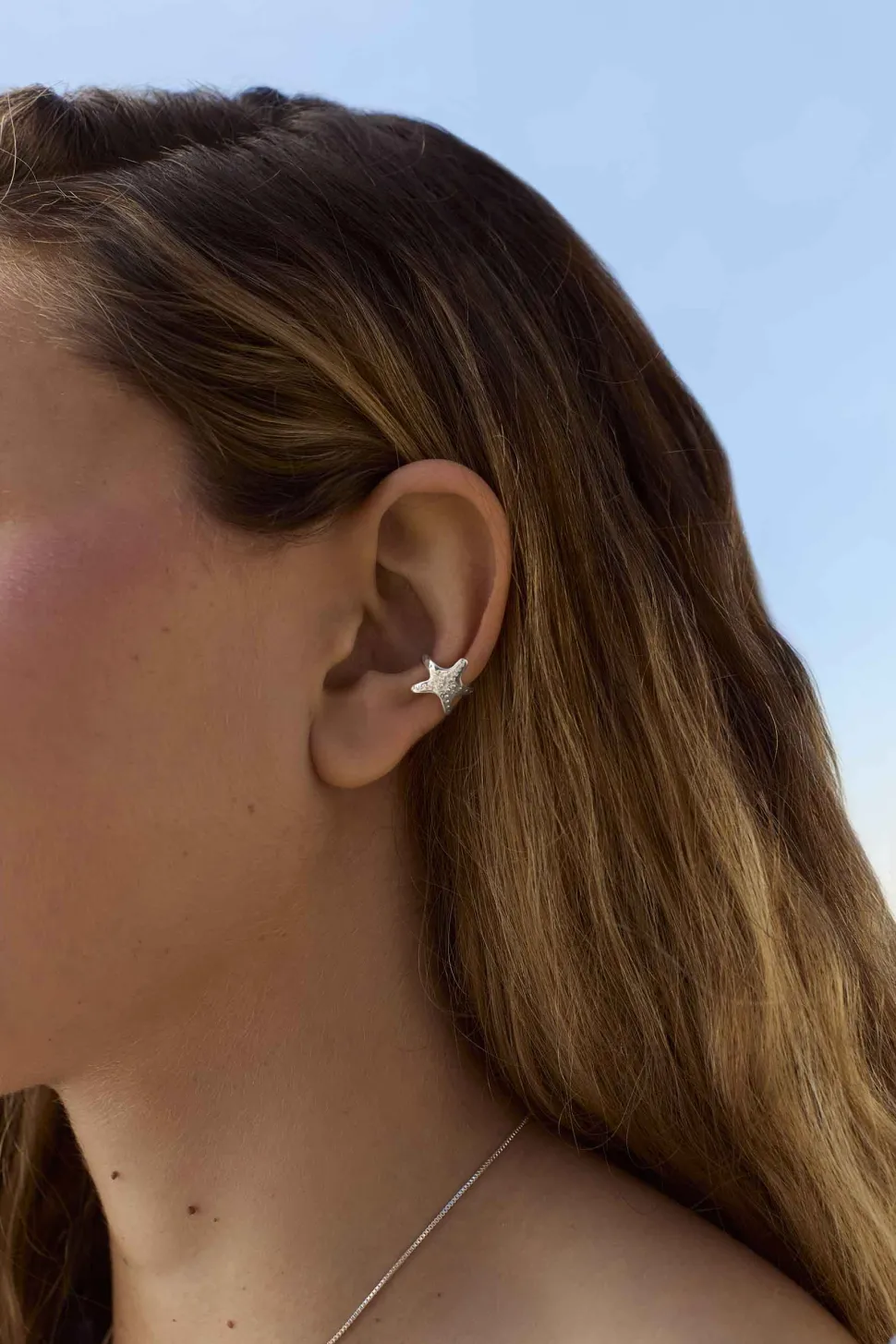 EAR CUFF TARAMACHALE IZQUIERDO
