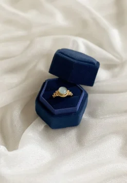ESTUCHE AISVARYA AZUL