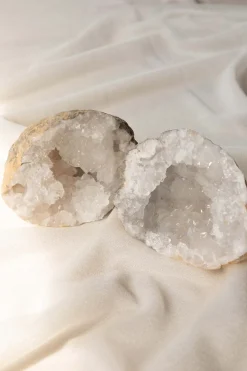 GEODA DE CUARZO