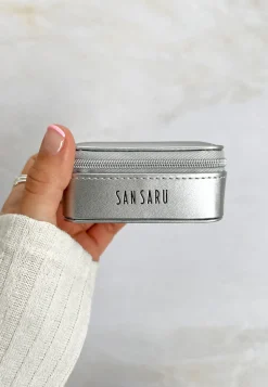 JOYERO SHANAYA SILVER