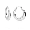 PENDIENTES ALISHA (30MM)