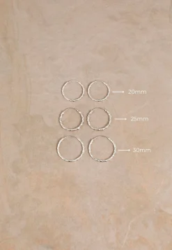 PENDIENTES ANOOP (25MM)