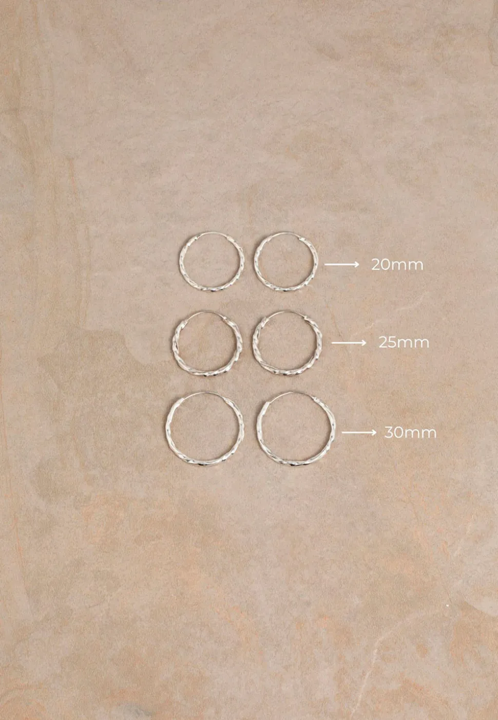 PENDIENTES ANOOP (25MM)