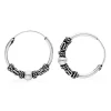 PENDIENTES ARAN (18MM)
